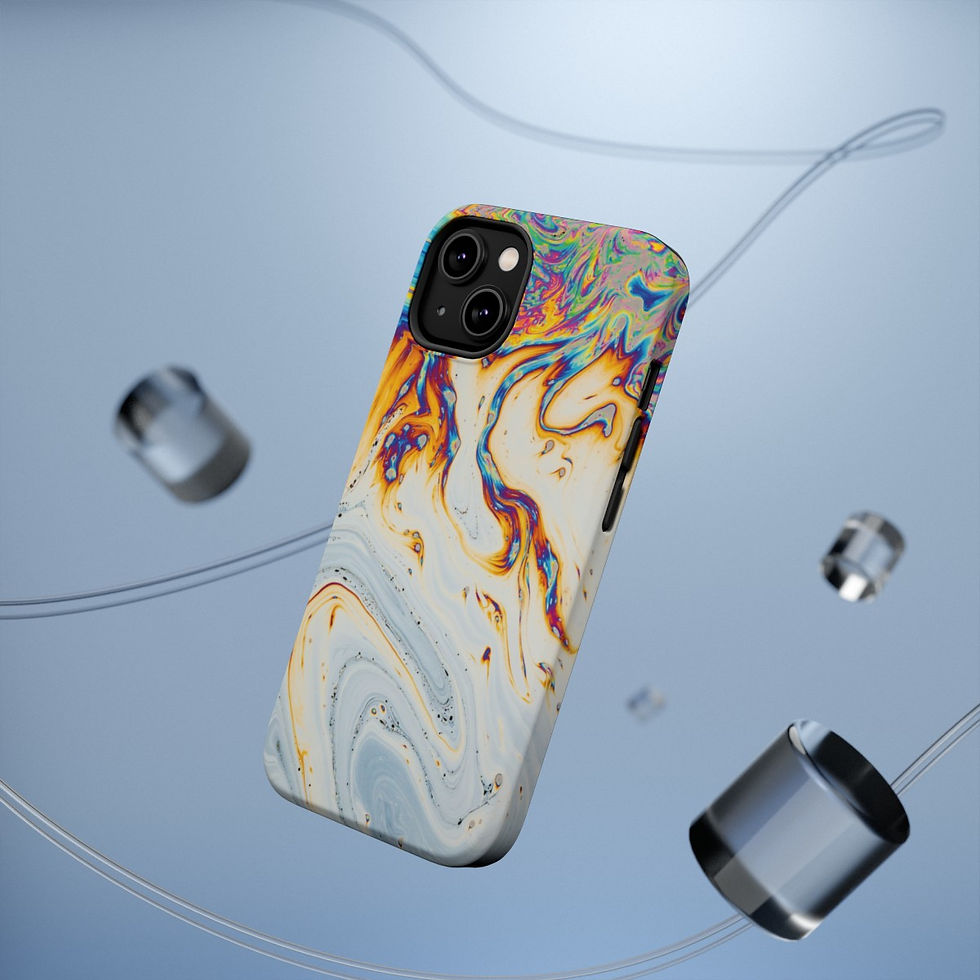 Thumbnail: Iphone 14 - MagSafe Tough Cases