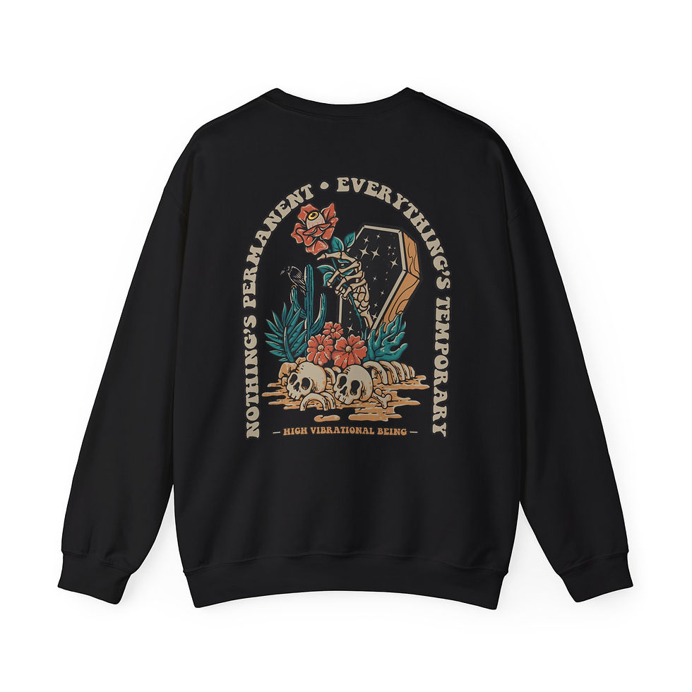Thumbnail: Temporary - Unisex Heavy Blend™ Crewneck Sweatshirt