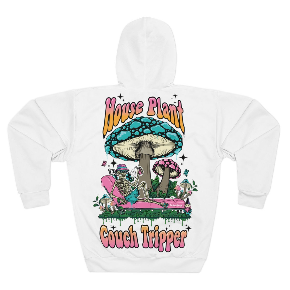 House Plant Pull Over