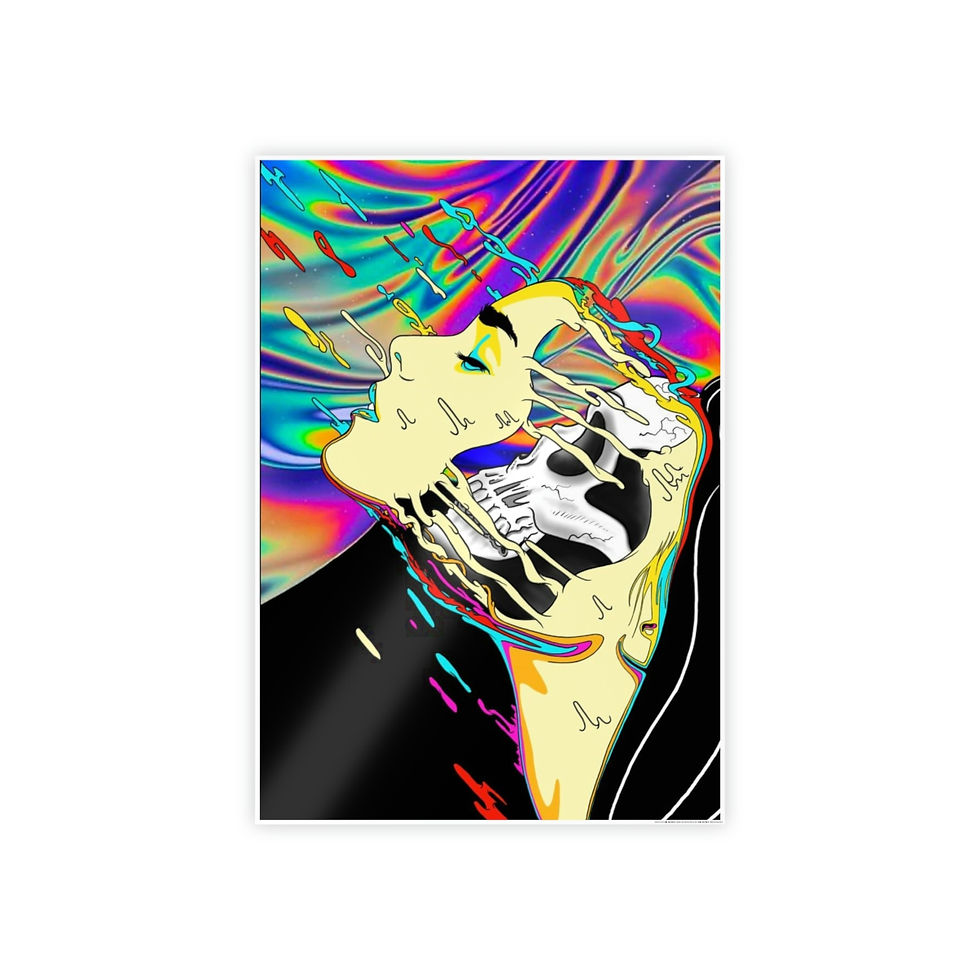 Thumbnail: Escape - Premium Gloss Poster