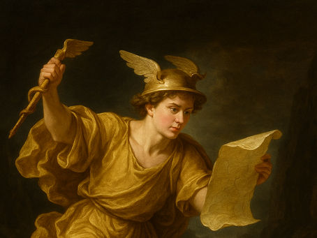 The Place Where Understanding Ripens: Mercury rx ingresses back into Scorpio.