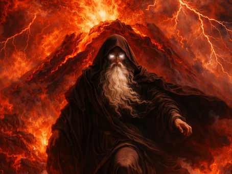 The Discipline of Fire: Saturn in Aries up to 2028.