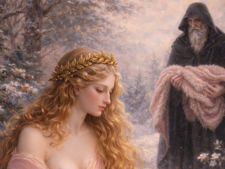 The Weight Love Teaches Us to Carry: Venus Square Saturn in Pisces.