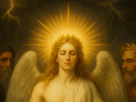 Waters That Remember: The Grand Water Trine of 2025.