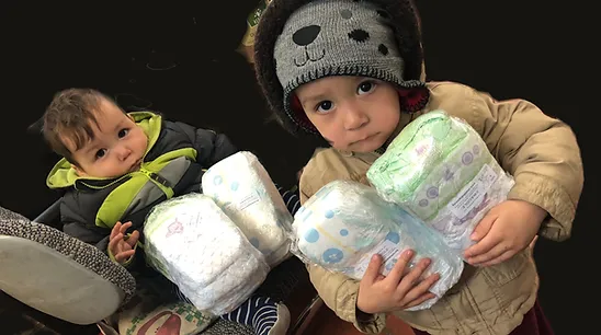 Swaddle Southwest Area Diaper Depository For Little Ends Diaper Bank