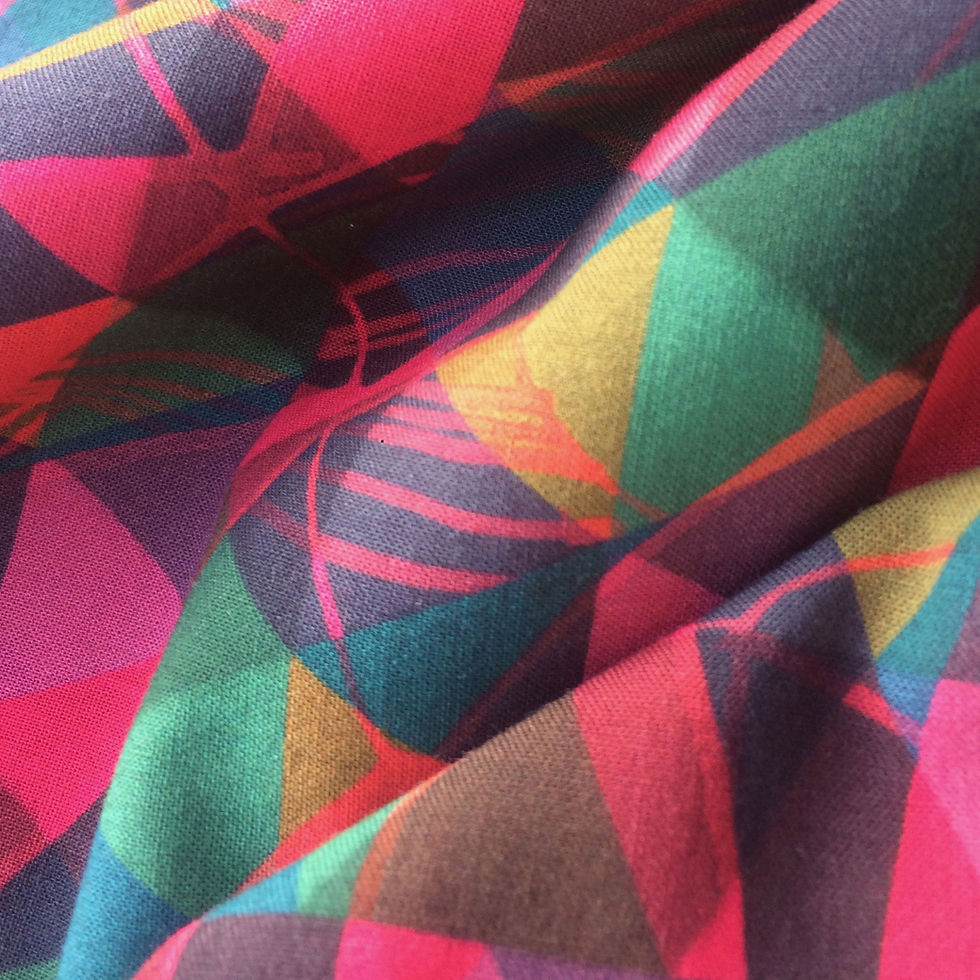 Thumbnail: Kaléidoscope     140 x 140       % 100 Coton