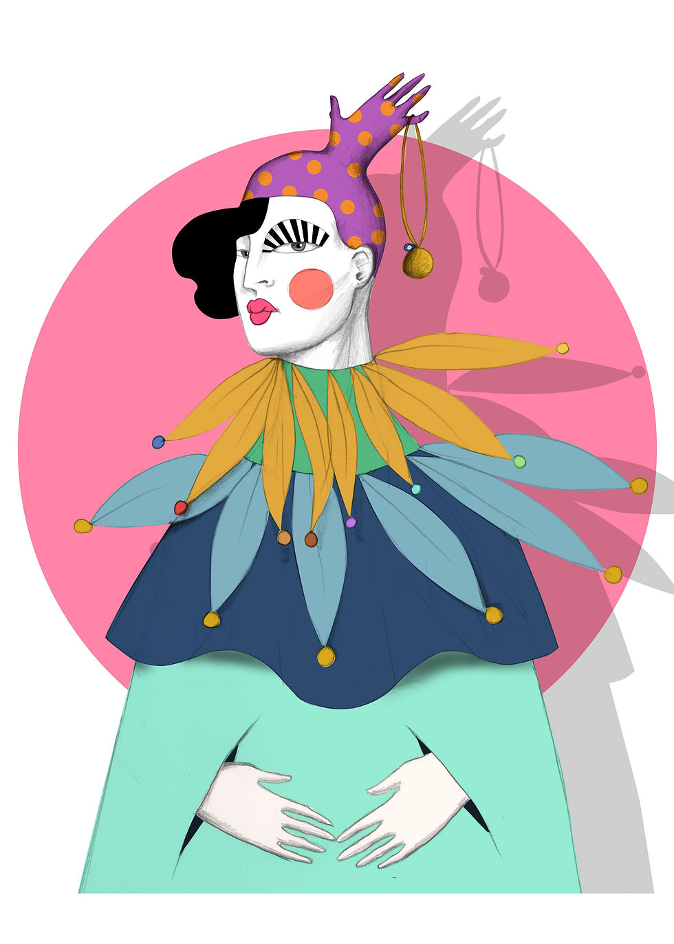 Küçük resim: Pandemi İnsanları - "Hoppala Nermin"