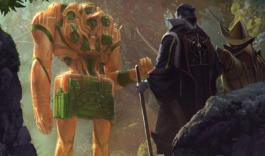 Sentinella Dorata | Izzy