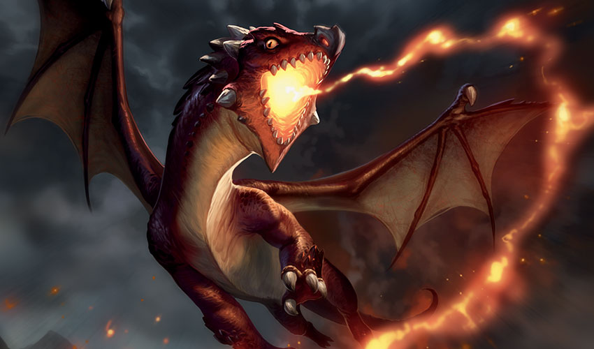 Pedina Drago | Jack Wang