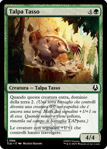 Talpa Tasso