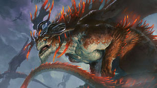 Le Cronache di Bolas - Capitolo 5: "Sangue e Fuoco"