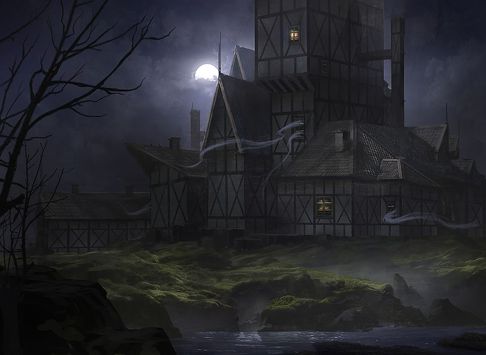 Covo nella Brughiera | James Paick