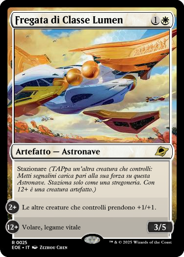 Fregata di Classe Lumen