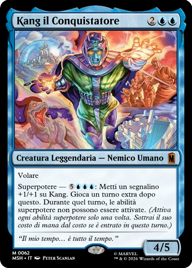 Kang il Conquistatore