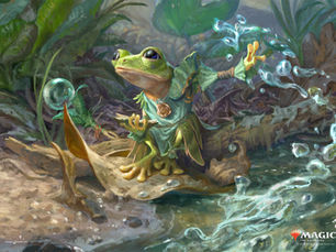 Bloomburrow | Episodio 1: La Calamità Giunge nella Valle