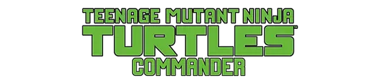 Teenage Mutant Ninja Turtles Commander