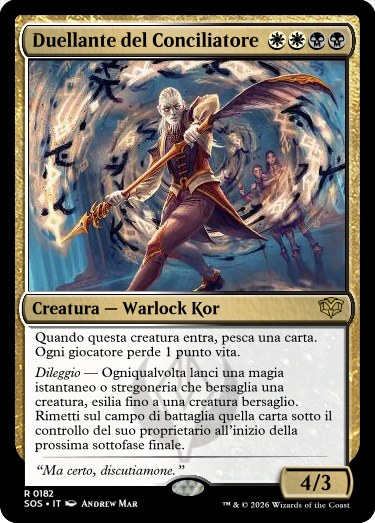 Duellante del Conciliatore