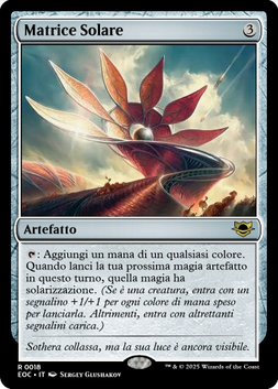 Matrice Solare