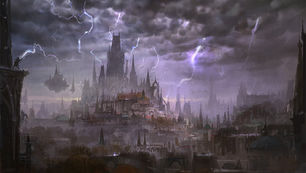 La Tempesta Incombente - Capitolo 11