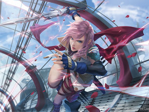 Linguaggio, Storytelling e Magic: The Gathering®—FINAL FANTASY™