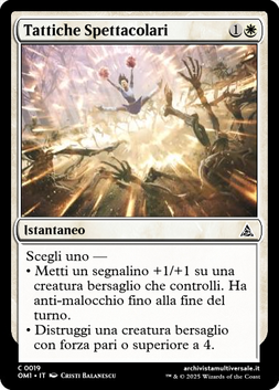 Tattiche Spettacolari