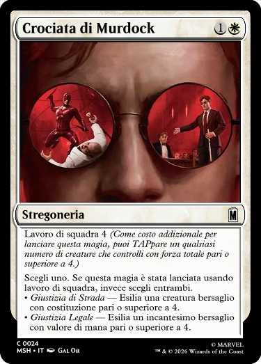 Crociata di Murdock