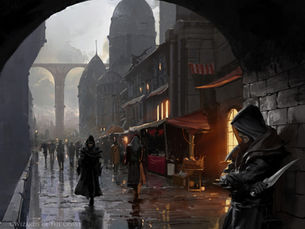 Sotto una Coltre di Nebbia