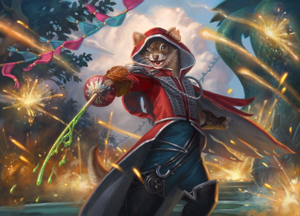 Il Famigerato Artiglio Crudele | Christina Kraus