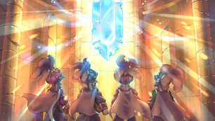 Il Set Design di Magic: The Gathering®—FINAL FANTASY™: Melodie di Vita