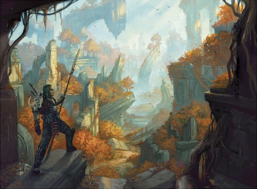 Rivendicazione delle Terre Selvagge | Tyler Walpole