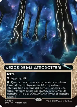 Nexus degli Atrodotteri