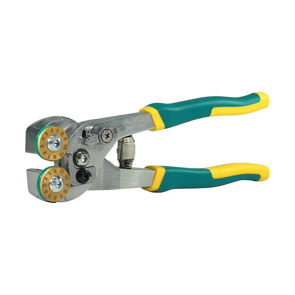 Thumbnail: SeaBell Wheeled Glass Nipper
