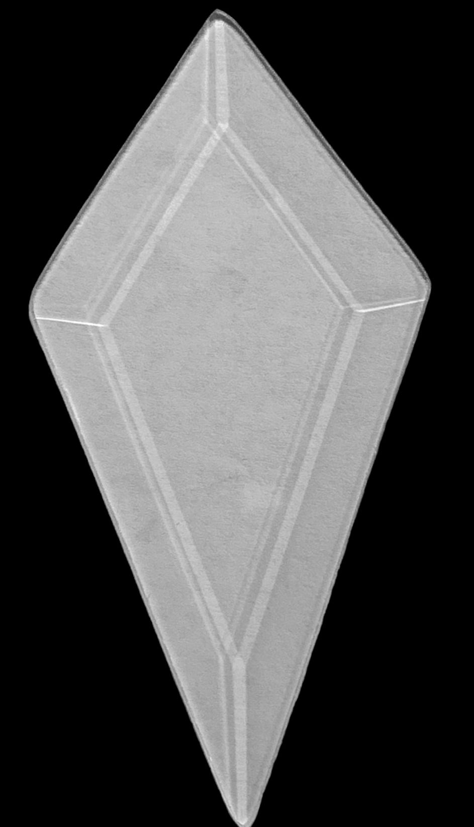 Bevel Kite 145 x 70mm