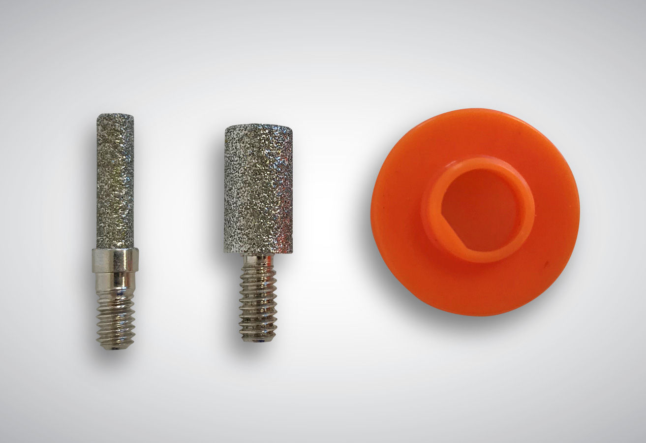 Mini Bit Kit (Includes 3.2mm,6.4mm Bit, Water Seal)