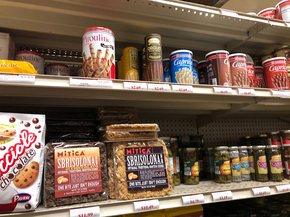 Two Days In Pittsburgh ... Boy I'm a Foodie