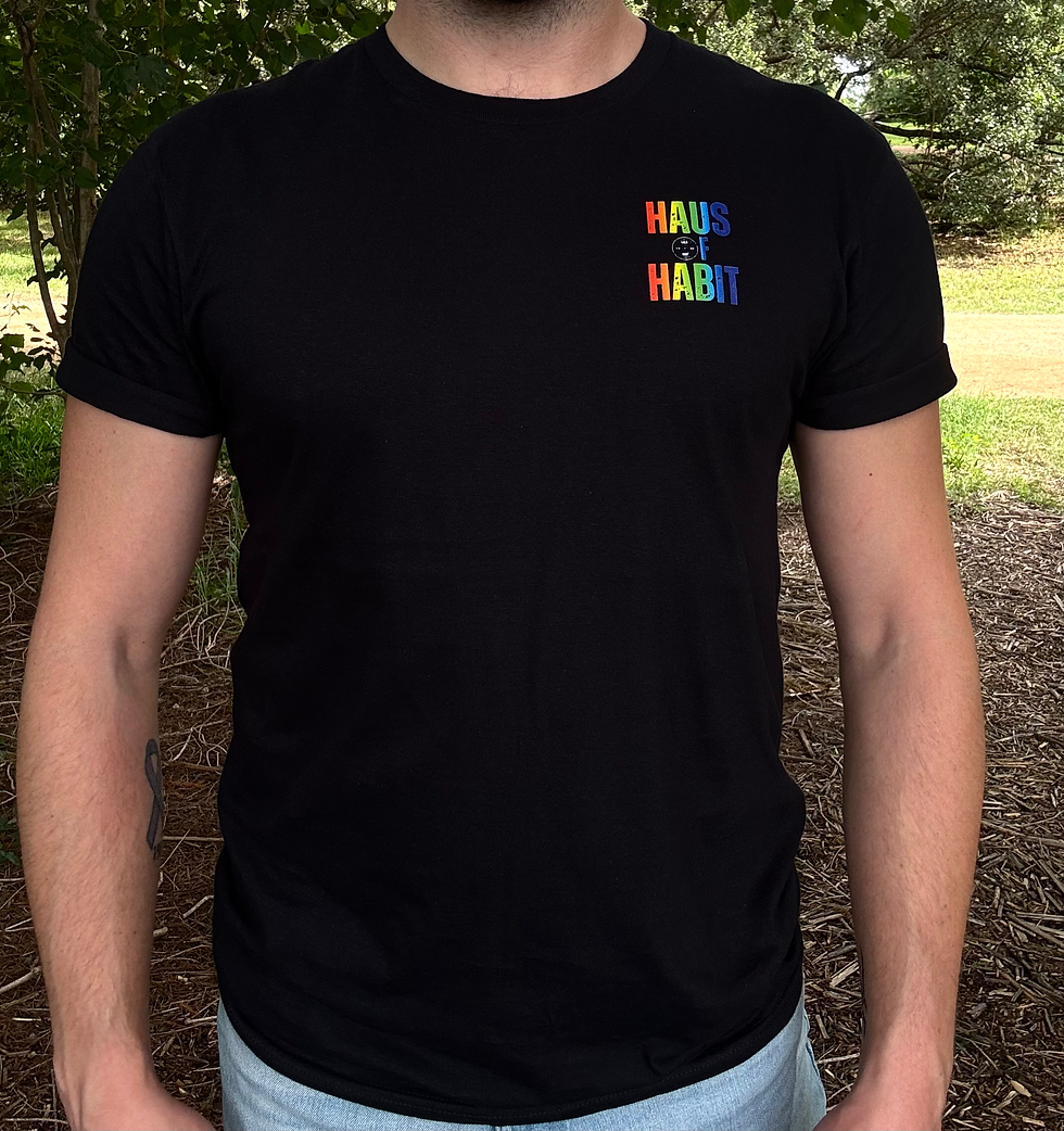 Thumbnail: Haus of Habit - T-shirt