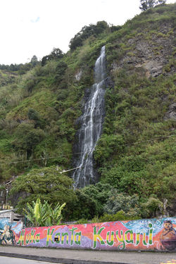 Banos, Ecuador (Winter 2018)