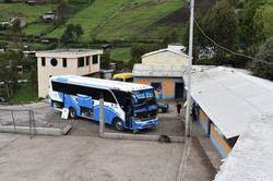 Mobile Clinic Site (Winter 2018)