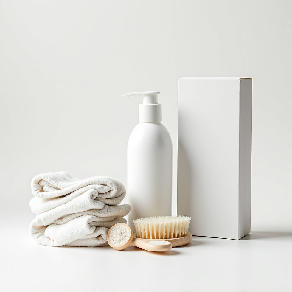 Kit Limpeza Microondas