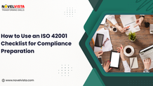 How to Use an ISO 42001 Checklist for Compliance Preparation