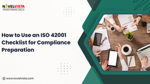 How to Use an ISO 42001 Checklist for Compliance Preparation