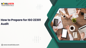 How to Prepare for ISO 22301 Audit