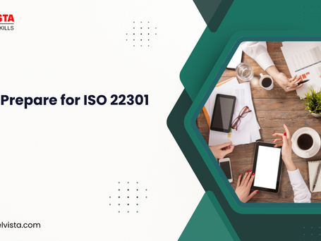 How to Prepare for ISO 22301 Audit