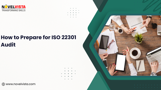 How to Prepare for ISO 22301 Audit