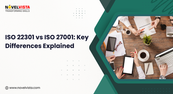 ISO 22301 vs ISO 27001: Key Differences Explained