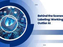 Behind the Scenes of AI Labeling: Working for Outlier AI