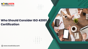 Who Should Consider ISO 42001 Certification