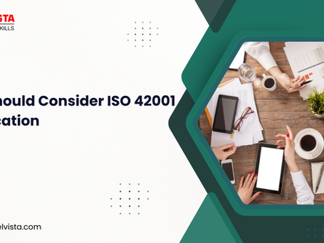 Who Should Consider ISO 42001 Certification