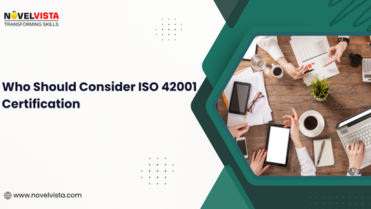 Who Should Consider ISO 42001 Certification