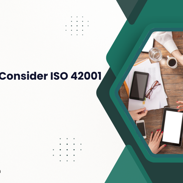 Who Should Consider ISO 42001 Certification